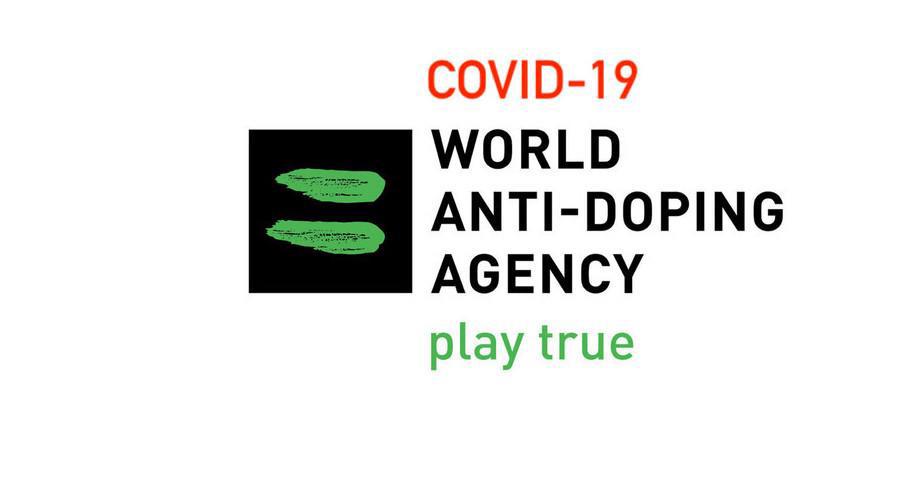 Atenta ao coronavírus, Agência Mundial Antidoping manterá controle contra o uso de substâncias proibidas