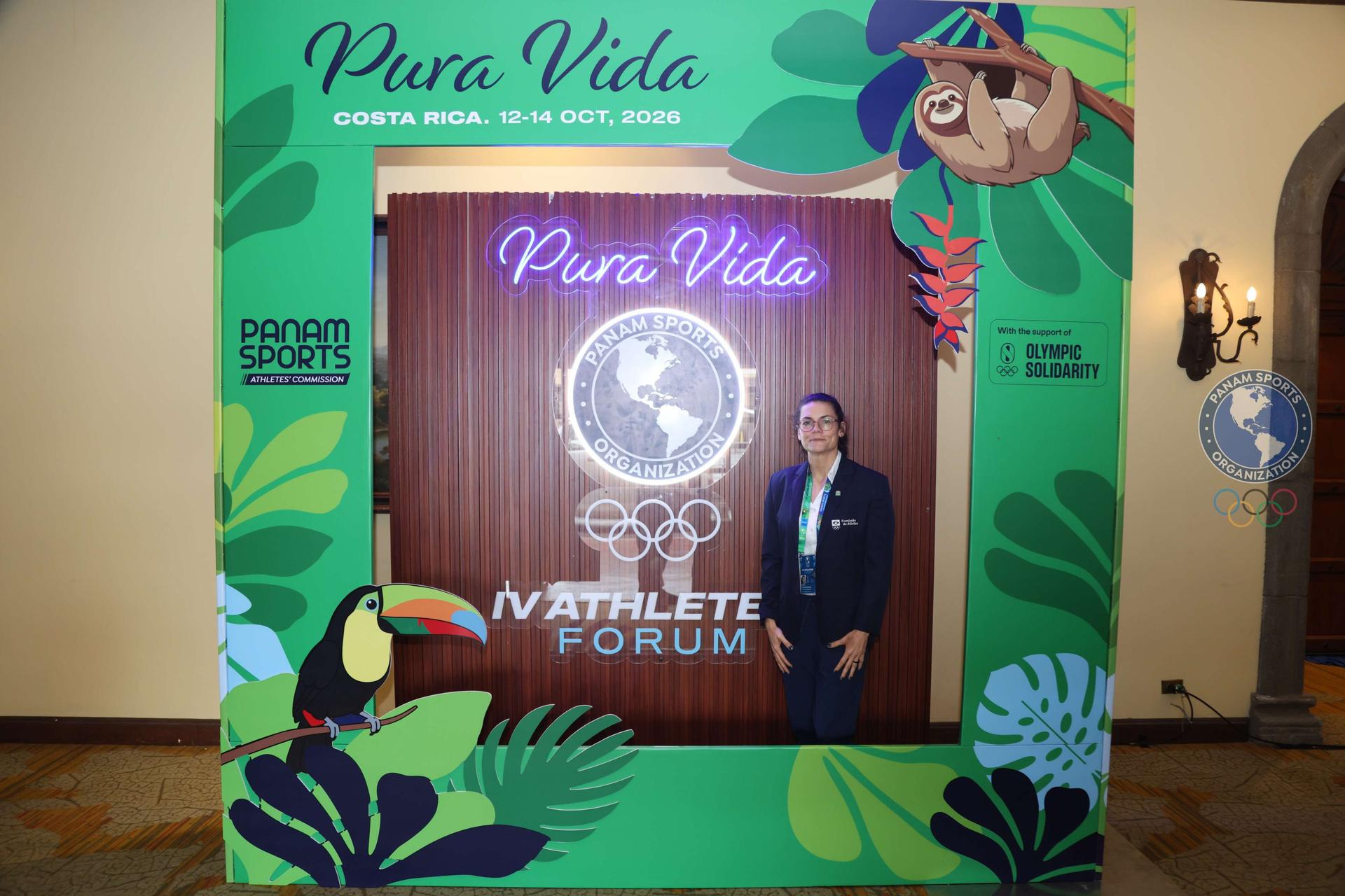 Foto: Divulgação Panam Sports