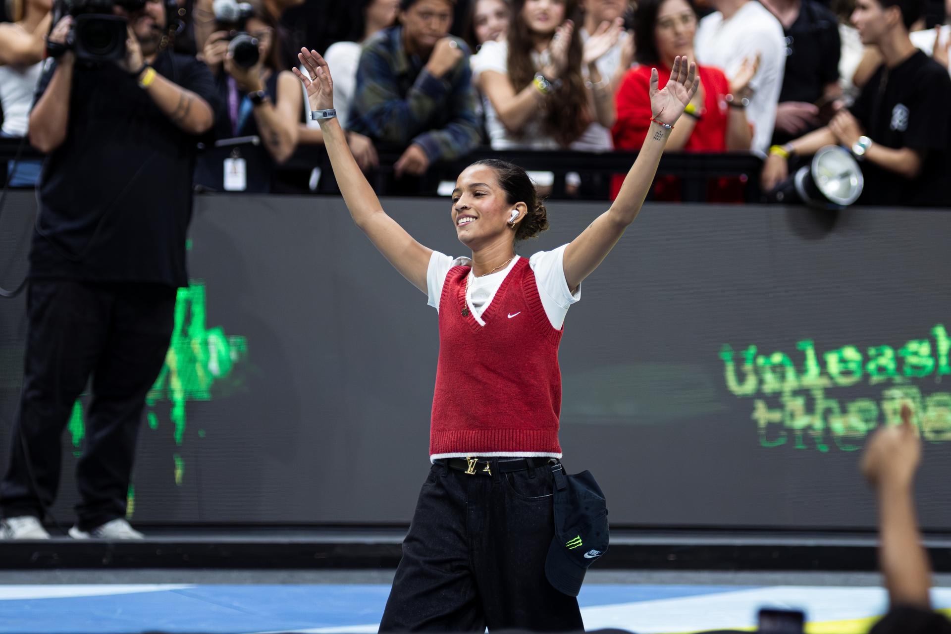“Mais ansiosa do que para os Jogos Olímpicos”, diz Rayssa Leal a 15 dias de Dakar 2026