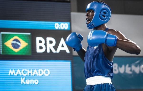 Comitê Olímpico Internacional confirma sete vagas para o Boxe do Brasil em Tóquio 2020