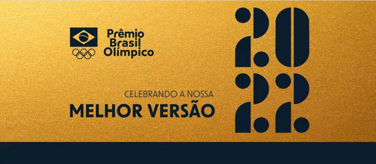 Credenciamento de imprensa - Prêmio Brasil Olímpico 2022