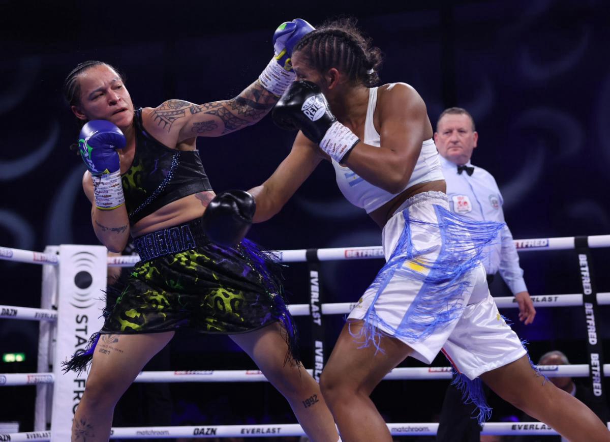 Resultados Time Brasil: cinturão de Bia Ferreira no boxe profissional e ouros no judô coroam fim de semana