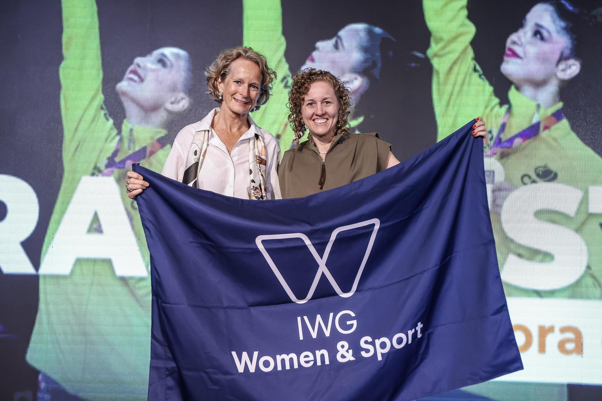 Brasil assume oficialmente o Secretariado do IWG em cerimônia na COB Expo 2026