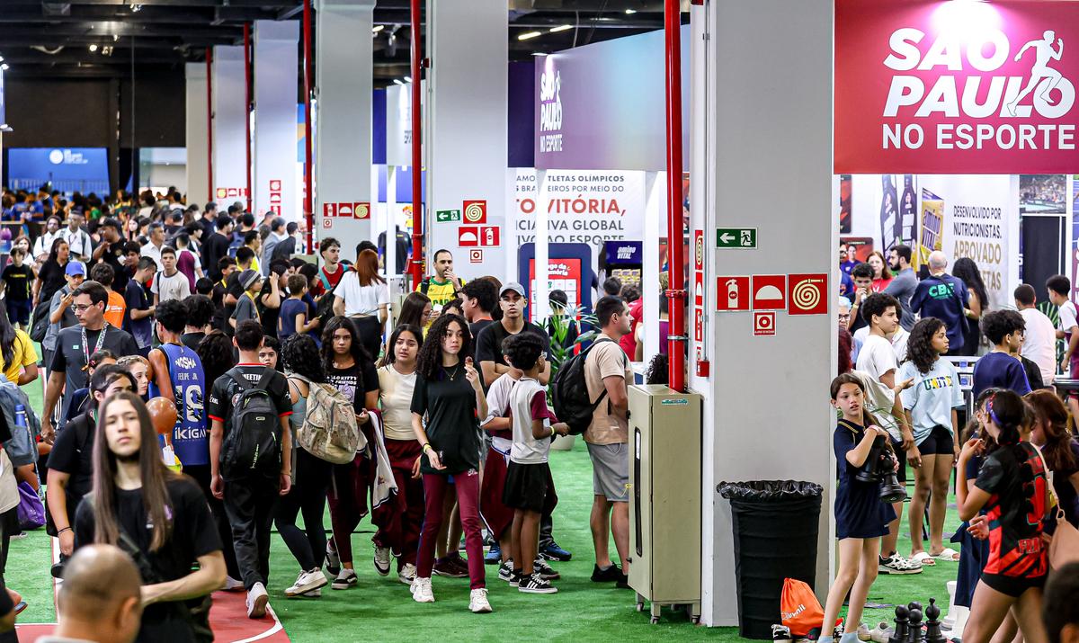 COB Expo 2026 abre nova edição com programação ampliada e milhares de visitantes em São Paulo