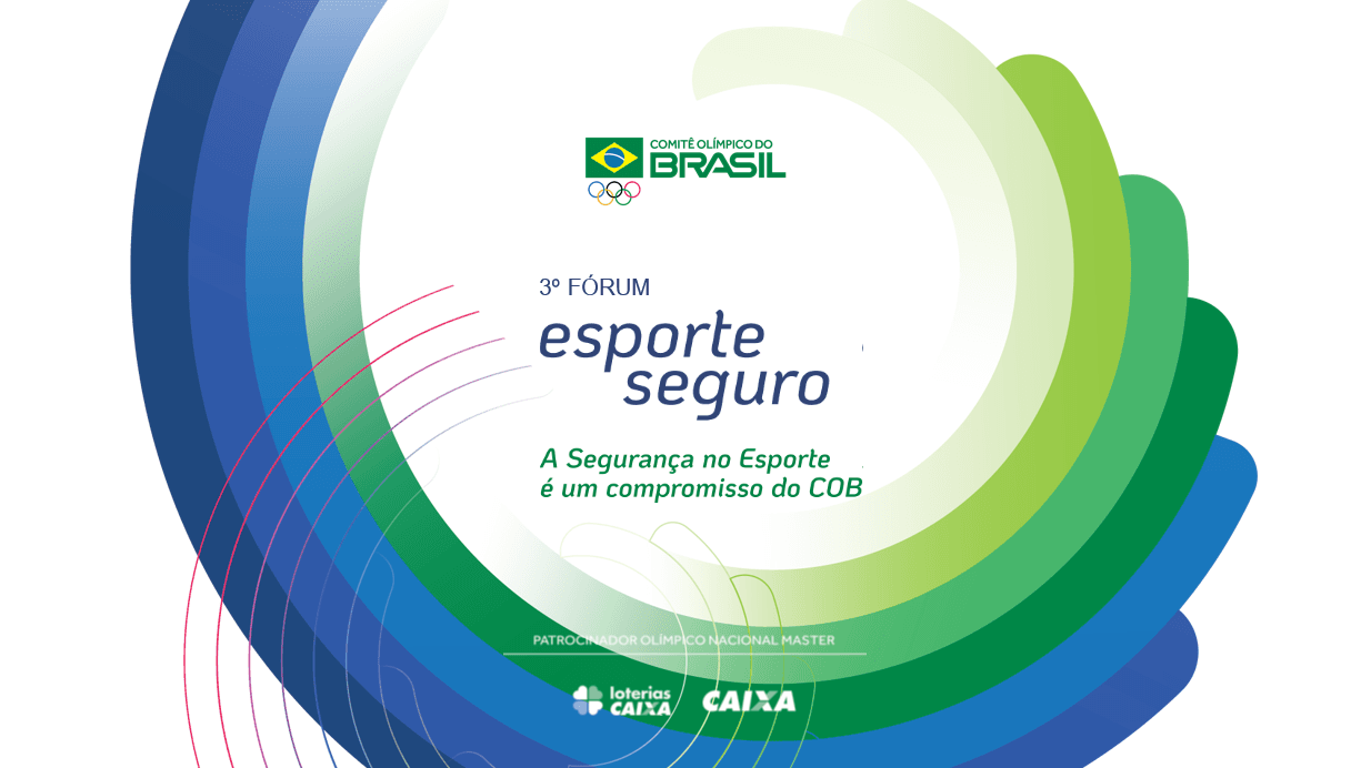 III Fórum Esporte Seguro: confira a programação completa 