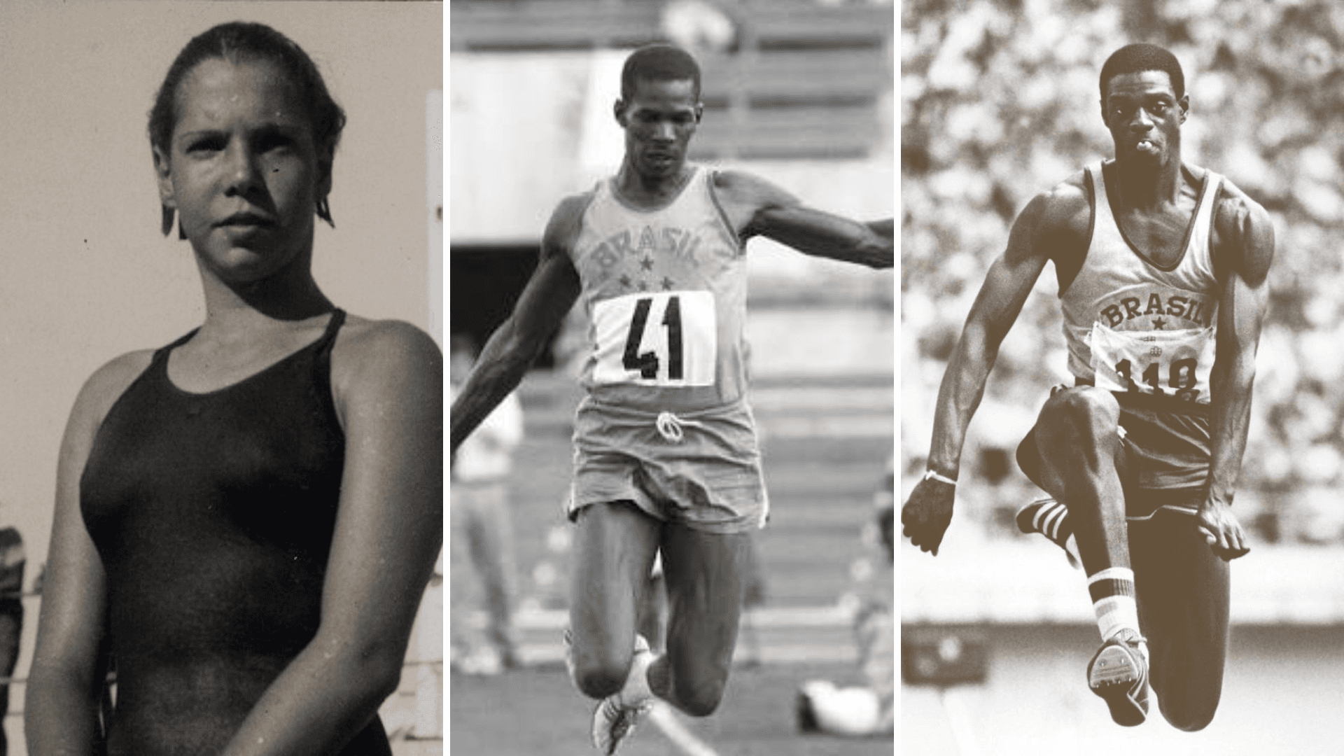 Os heróis negros do Time Brasil: conheça brasileiros que marcaram a história olímpica