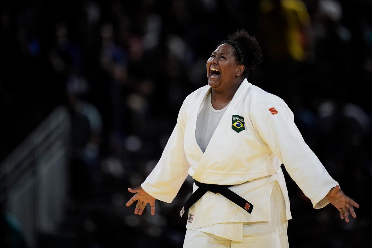 Time Brasil TV transmite Grand Prix de Judô na China e react de Brasil x Itália pela Liga das Nações de Vôlei