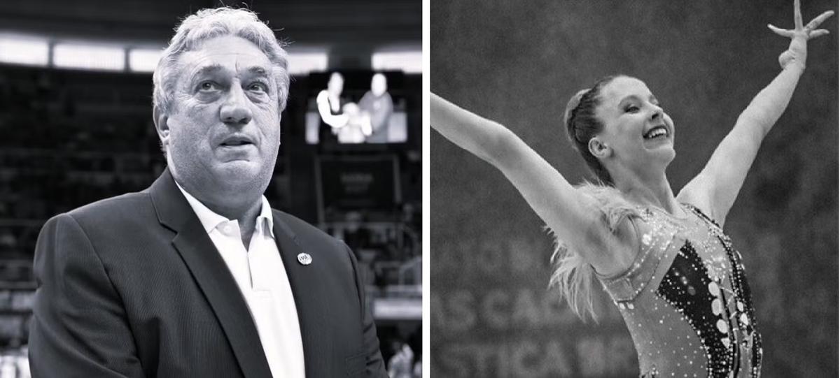 Nota de pesar – Cláudio Mortari e Isabelle Marciniak