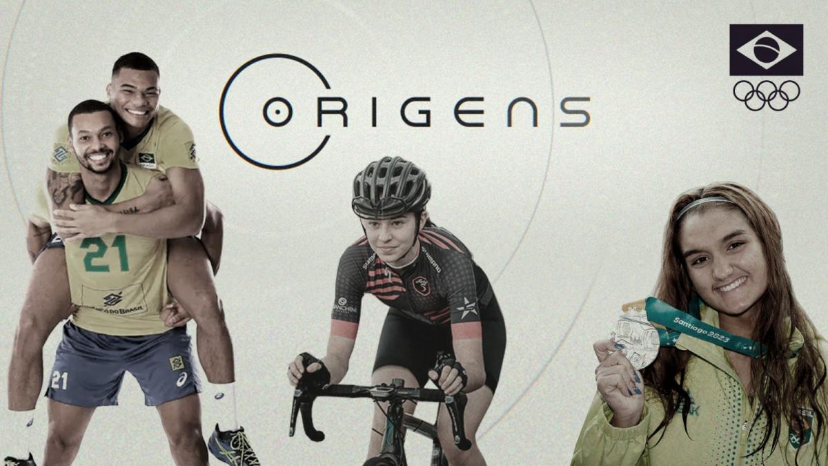 Origens - Time Brasil