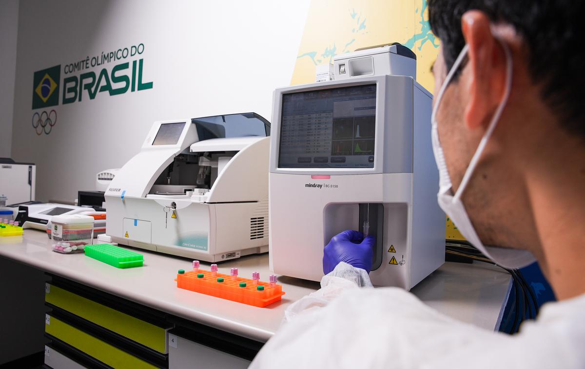 COB e Dasa firmam parceria para os cuidados em saúde das Missões no durante o ciclo de LA 28