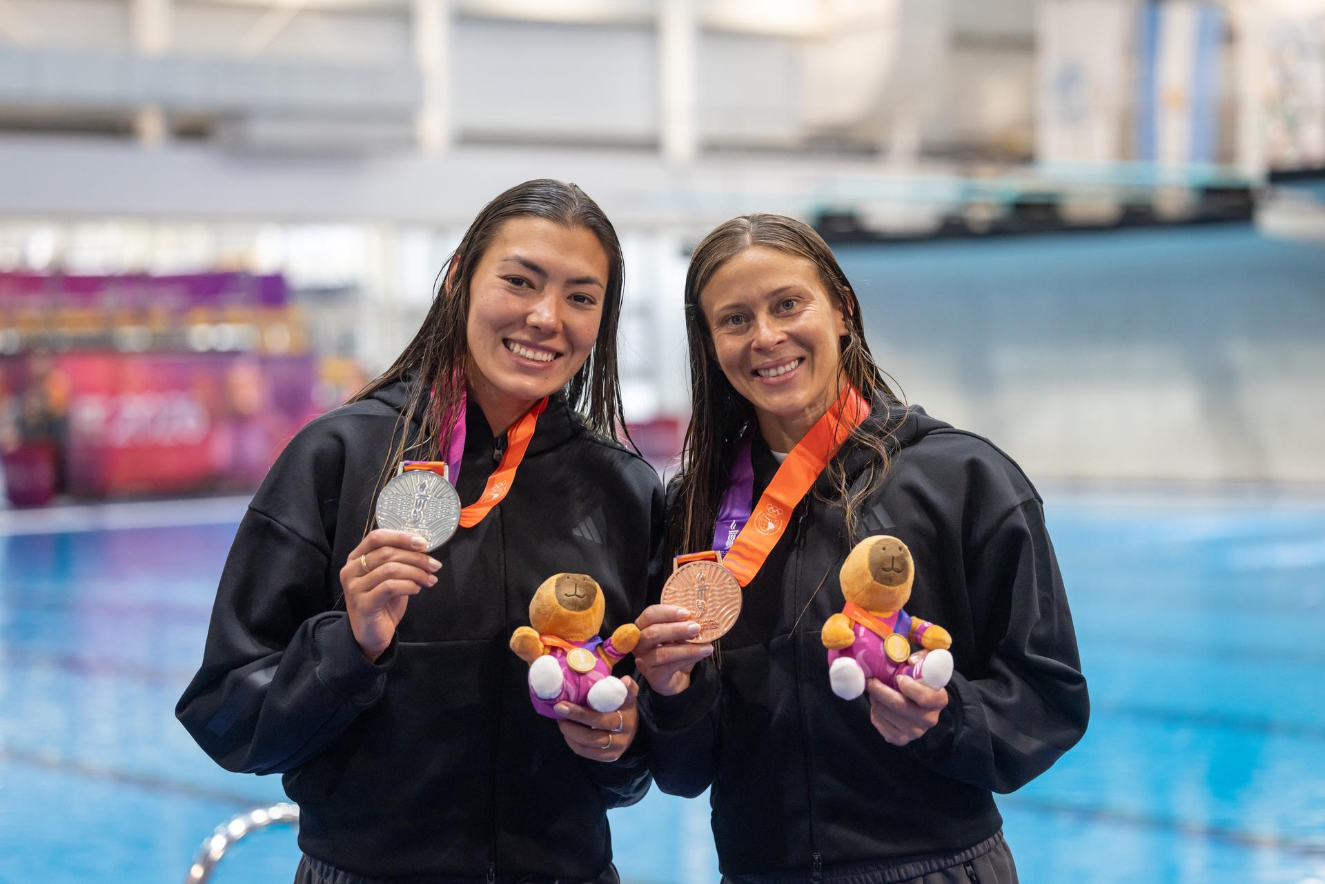 Time Brasil conquista 14 ouros e 28 medalhas no primeiro dia de Santa Fé 2026. Confira o resumo da participação brasileira