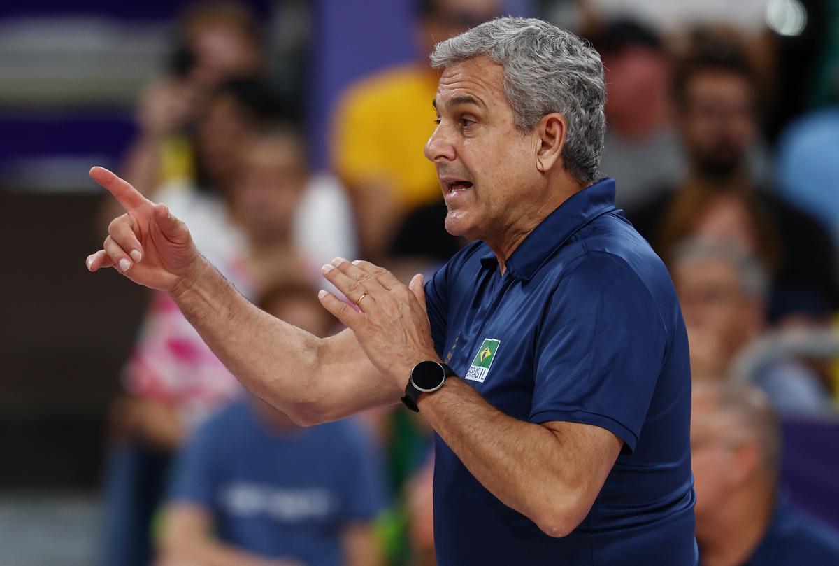 Zé Roberto Guimarães é um dos palestrantes do III Fórum Mulher no Esporte, em Brasília 