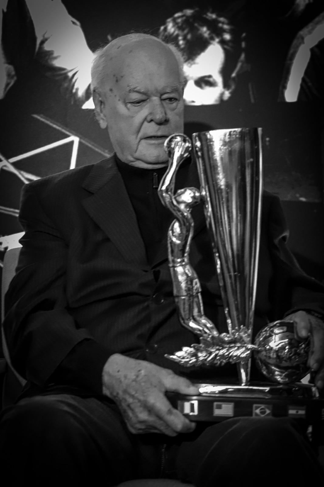 Wlamir Marques faleceu nesta terça-feira, 18 de março, aos 87 anos