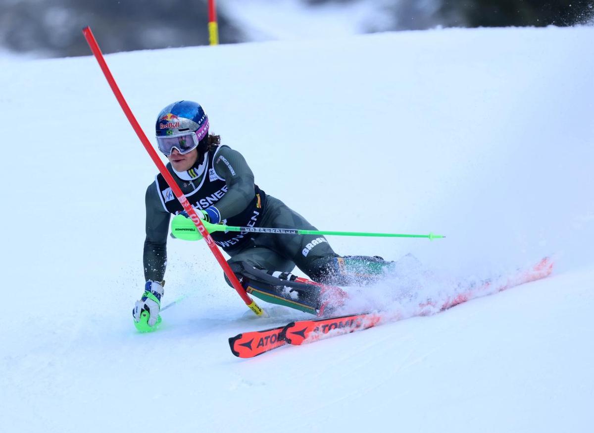 Time Brasil terá 14 atletas e bate recorde de delegação nos Jogos Olímpicos de Inverno Milão-Cortina 2026