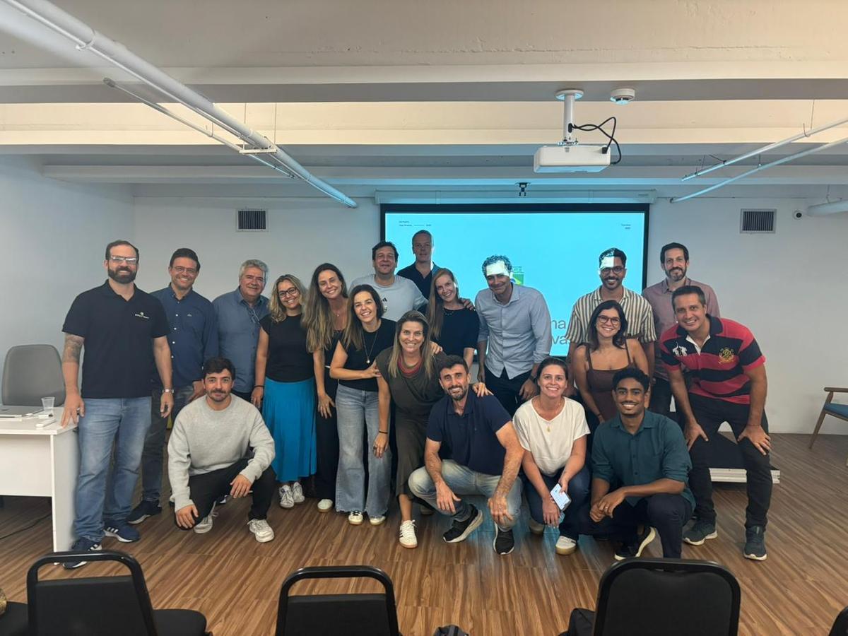 COB reúne agências credenciadas e fortalece estratégia comercial para o ciclo olímpico de Los Angeles 2028