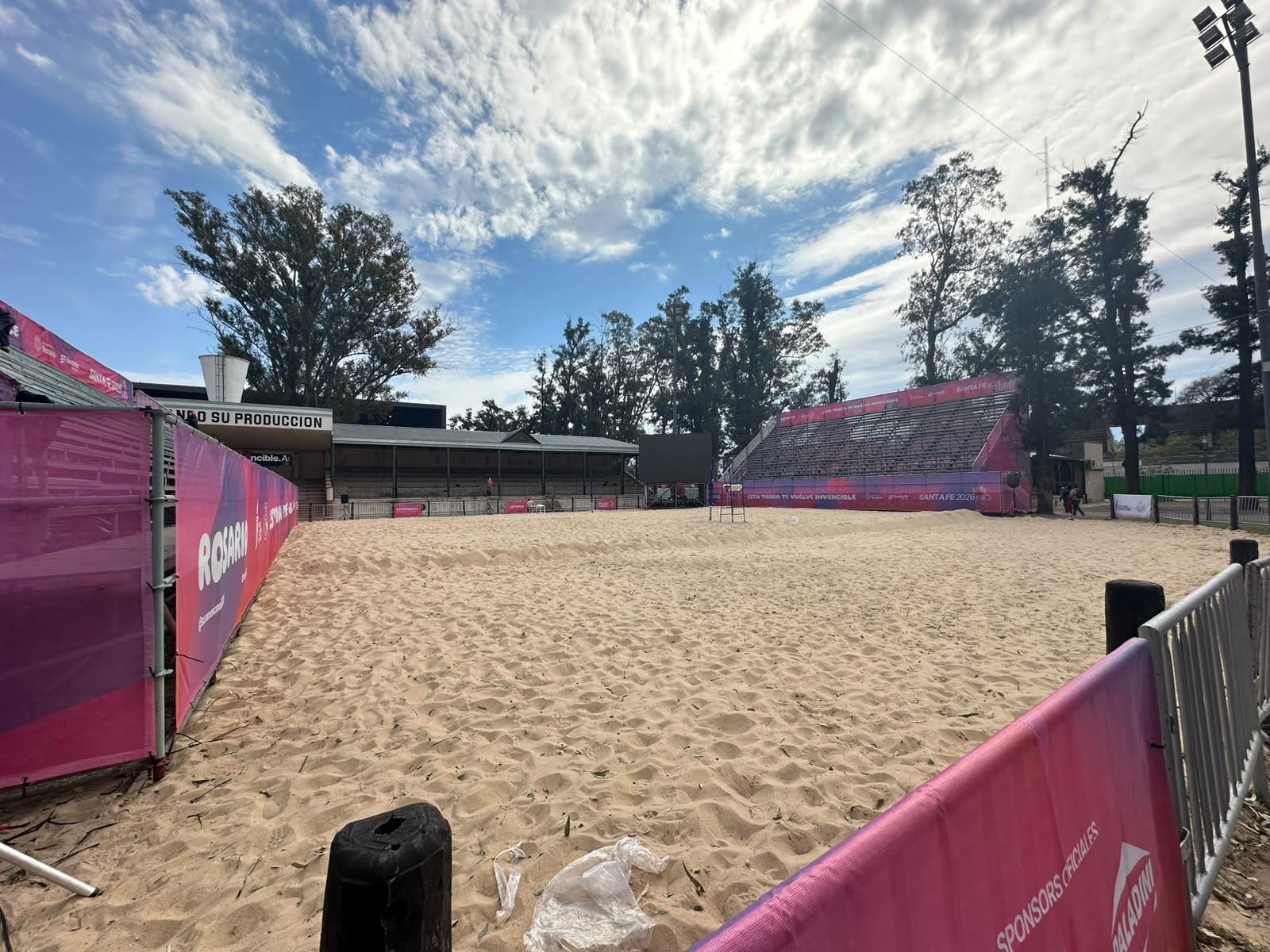 Time Brasil ajusta operação para os Jogos Sul-americanos Santa Fé 2026
