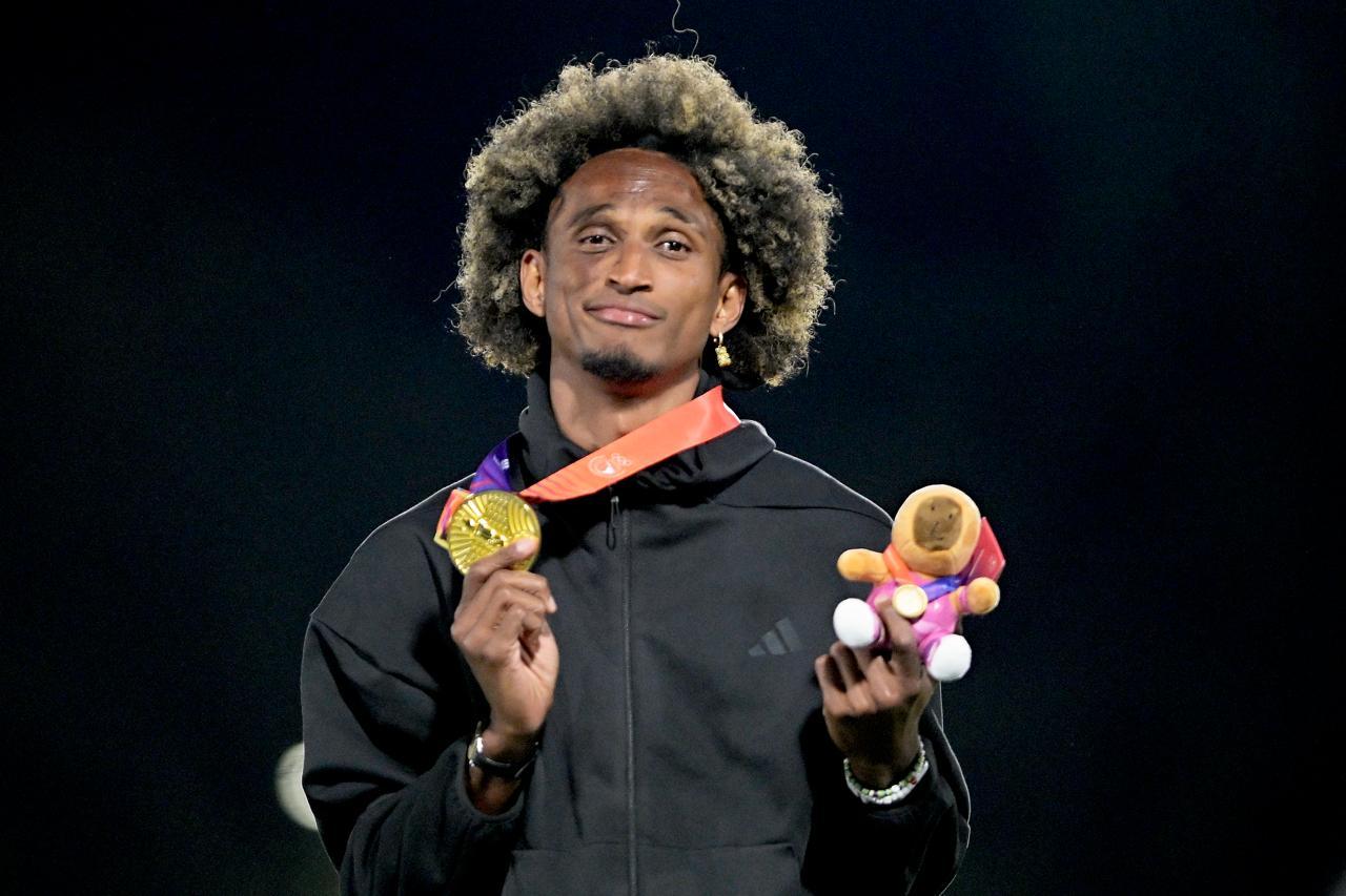 Piu lidera dia de ouros do atletismo brasileiro em Santa Fé 2026