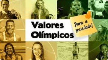 Valores Olímpicos para a Sociedade