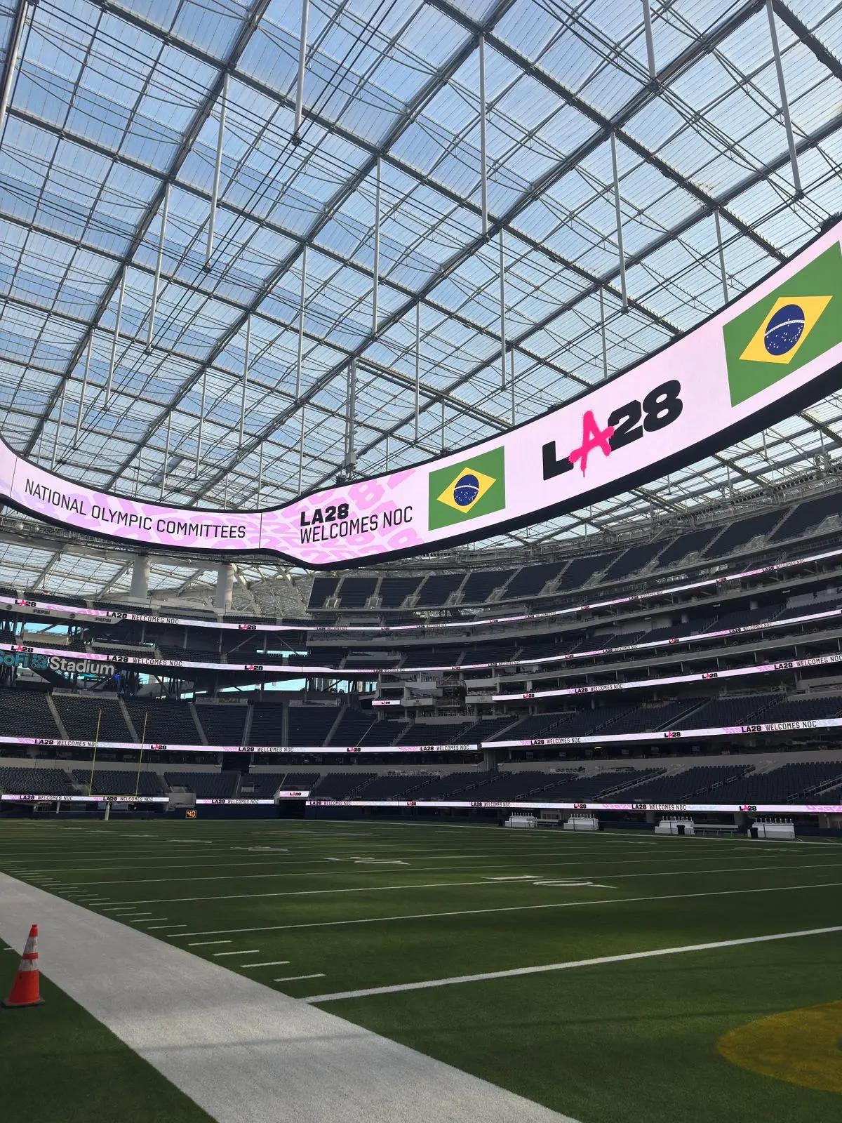 Retrospectiva 2025: COB realizou visitas técnicas para os Jogos Olímpicos de Los Angeles 2028, Brisbane 2032 e Dakar 2026