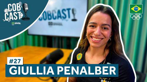 COBCAST #27 - Giullia Penalber