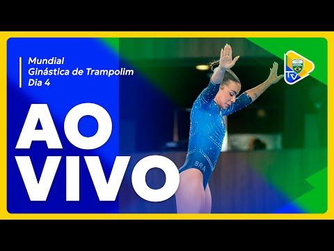 MUNDIAL DE GINÁSTICA DE TRAMPOLIM - PAMPLONA | FINAIS
