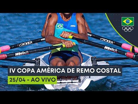IV COPA AMÉRICA DE REMO COSTAL | 25/04