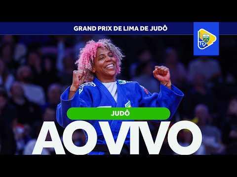 GRAND PRIX DE LIMA - JUDÔ | DIA 01