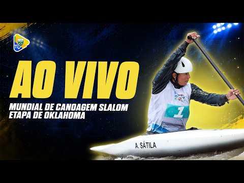 CAMPEONATO MUNDIAL DE CANOAGEM SLALOM 2026 (25/07) - FINAIS