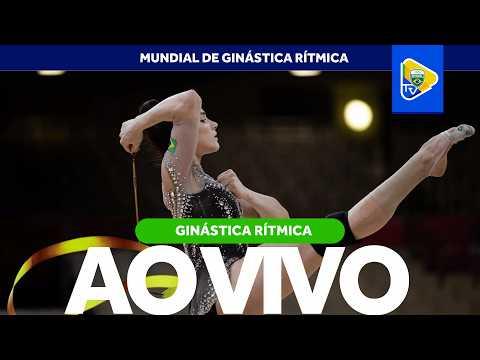 MUNDIAL DE GINÁSTICA RÍTMICA | FRANKFURT (ALE) - DIA 01