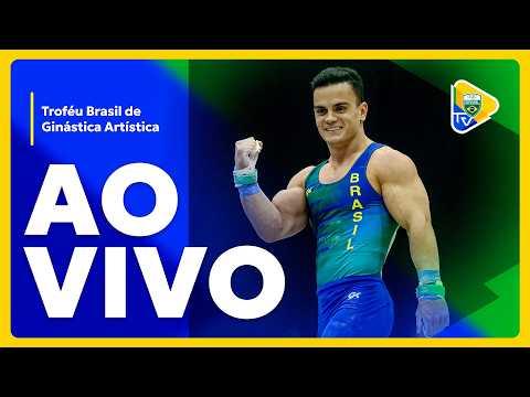 TROFÉU BRASIL LOTERIAS CAIXA DE GINÁSTICA ARTÍSTICA ADULTO - FINAIS POR APARELHO