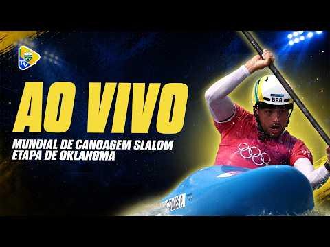 CAMPEONATO MUNDIAL DE CANOAGEM SLALOM 2026 (24/07) - ELIMINATÓRIAS