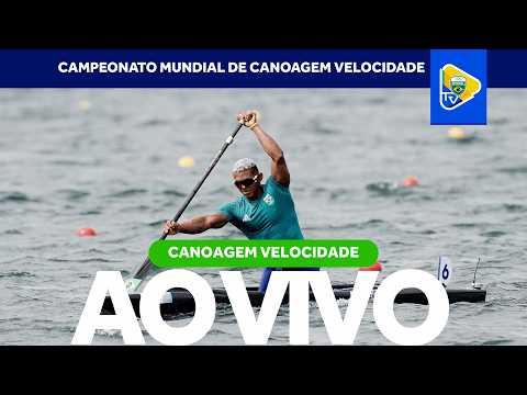 CAMPEONATO MUNDIAL DE CANOAGEM VELOCIDADE 2026 - DIA 03 | FINAIS