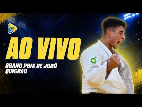 GRAND PRIX DE JUDÔ - QINGDAO (CHINA) | DIA 02