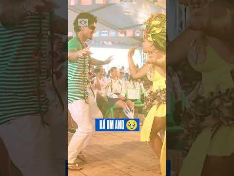 Há um ano começava Paris 2024!