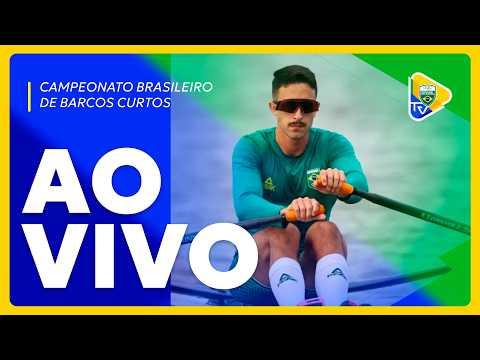 CAMPEONATO BRASILEIRO DE BARCOS CURTOS E SELETIVA NACIONAL | FINAIS DIA 1