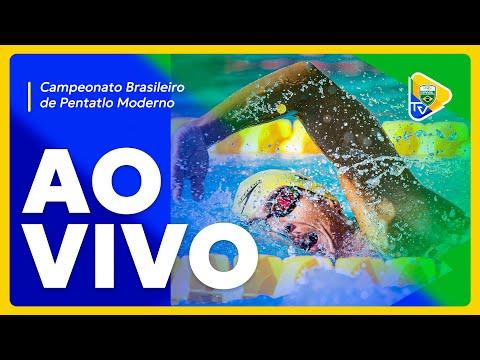 BRASILEIRO DE PENTATLO MODERNO - MASCULINO