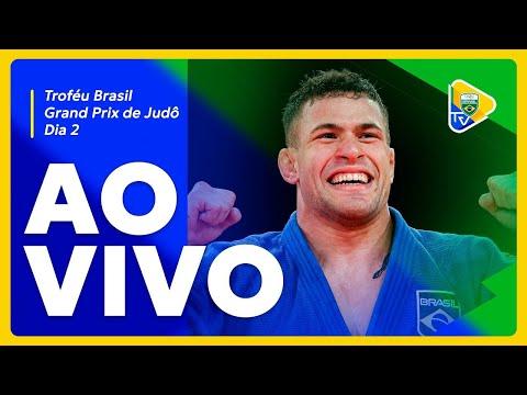 TROFÉU BRASIL DE JUDÔ | DIA 1