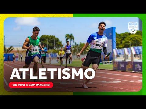 AO VIVO: TROFÉU BRASIL DE ATLETISMO | DIA 3