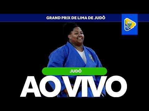 GRAND PRIX DE LIMA - JUDÔ | DIA 03