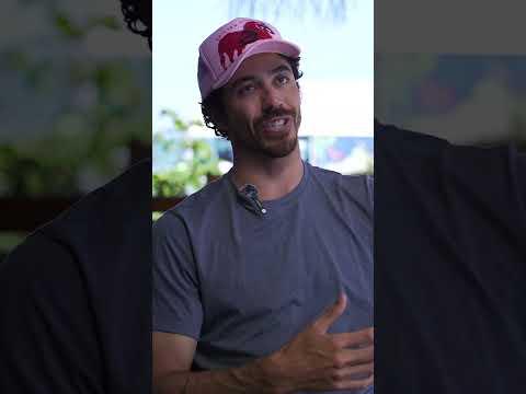 Yago Dora de olho nos Jogos Olímpicos Los Angeles 2028!