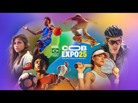Conheça toda a estrutura da COB EXPO 2025
