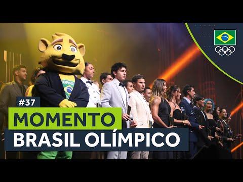 MOMENTO BRASIL OLÍMPICO #37 - Prêmio Brasil Olímpico e Jogos da Juventude