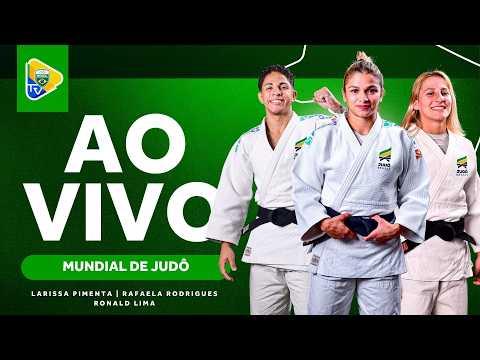 MUNDIAL DE JUDÔ - BAKU 2026 | DIA 02