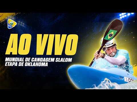 CAMPEONATO MUNDIAL DE CANOAGEM SLALOM 2026 (24/07) - FINAIS