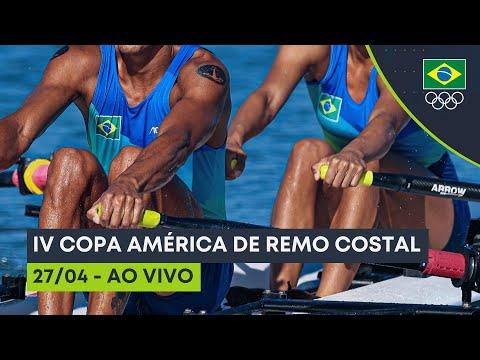 IV COPA AMÉRICA DE REMO COSTAL | 27/04