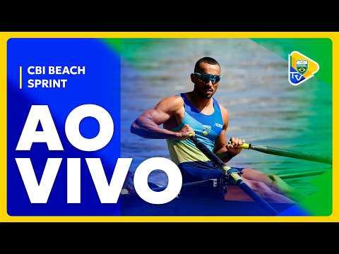 CBI BEACH SPRINT DE REMO | FINAIS AO VIVO