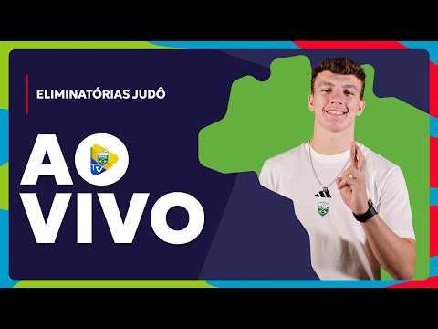 ELIMINATÓRIAS E FINAIS JUDÔ - AO VIVO (APENAS IMAGENS) | SUL-AMERICANO DA JUVENTUDE PANAMÁ 2026