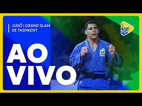 GRAND SLAM DE TASHKENT DE JUDÔ | DIA 2