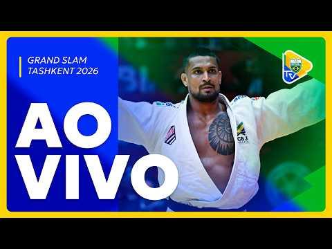 GRAND SLAM DE TASHKENT DE JUDÔ | DIA 3