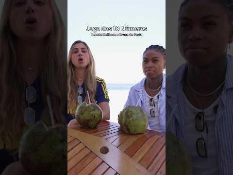 Quem tem a memória melhor nesse desafio com a Renata Heilborn e Bruna de Paula?  😂👀